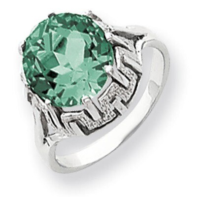 10mm Mount Saint Helens Ring 14k white Gold Y4515MS, MPN: Y4515MS, 883957440286