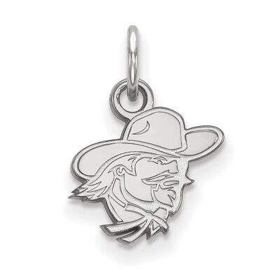 Eastern Kentucky University x-Small Pendant 10k White Gold 1W001EKU, MPN: 1W001EKU, 886774765419