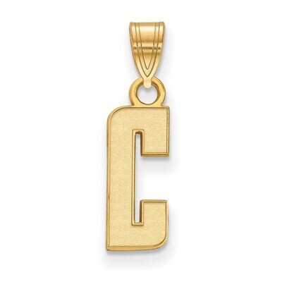 University of California Berkeley Small Pendant Gold-plated Silver GP036UCB, MPN: GP036UCB, 8867749…