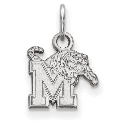 University of Memphis Extra Small Pendant Sterling Silver SS001UMP, MPN: SS001UMP, 886774710716