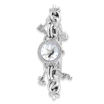 University of Indiana Charm Watch Ladies XWL788, MPN: XWL788, 846043105742