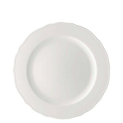 Rosenthal Maria Theresia White Service Plate 12 1/4 in, MPN: 02013-800001-10031, 790955932227