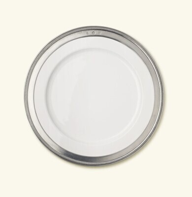 Match Pewter Luisa Dinner Plate, MPN: a850.0,