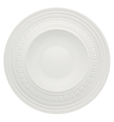 Vista Alegre Ornament Soup Plate, MPN: 21111683,
