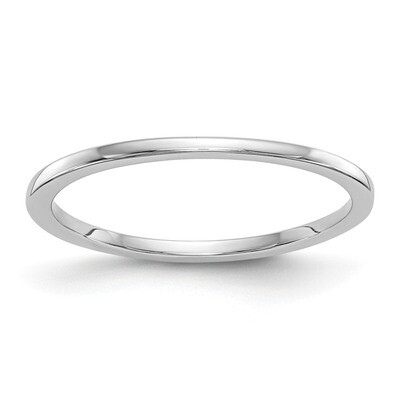 Wedding Band 14k White Gold RM2417B-W, MPN: RM2417B-W, RM2417B-W_HOM