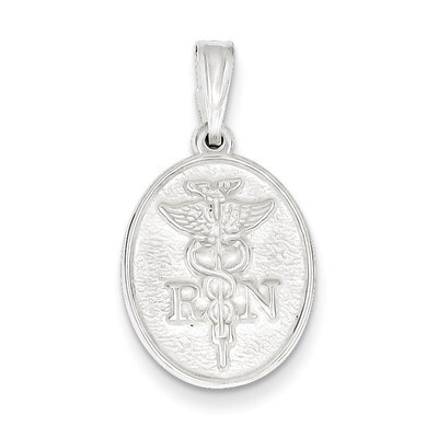 RN Charm Sterling Silver QC3825, MPN: QC3825, 883957908748