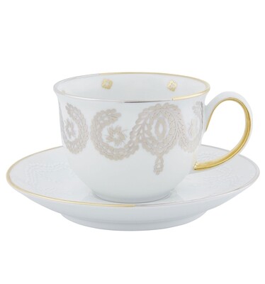 Vista Alegre Christian Lacroix Paseo Coffee Cup &amp; Saucer, MPN: 21119548, 5601266337791