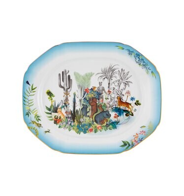 Vista Alegre Christian Lacroix Reveries Large Platter 21127844, MPN: 21127844, 5601266918334
