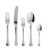 Sambonet deco 5 piece place setting hollow handle - 18/10 stainless steel, MPN: 52503-94, 790955257…