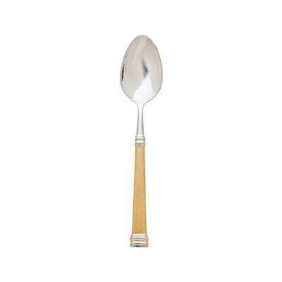 Ricci Royal Bramasole Dinner Spoon 18/10 Stainless Steel Gold-plated 10323, MPN: 10323,