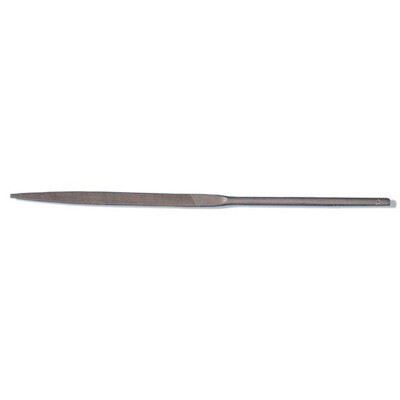 Mascot Flat Single-Cut Needle File JT2517