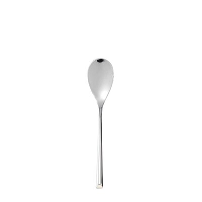 Sambonet h-art french sauce spoon 7 3/8 inch - silverplated on 18/10 stainless steel, MPN: 52727-69…