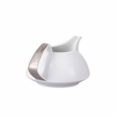 Rosenthal TAC 02 Skin Platinum Creamer 8 1/2 ounce, MPN: 11280-403239-14430, 790955884212