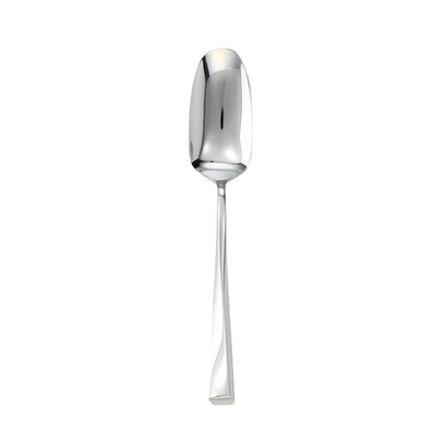 Sambonet twist serving spoon 10 5/8 inch - 18/10 stainless steel, MPN: 52526-44, 790955877153