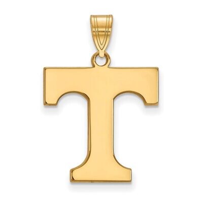 University of Tennessee Large Pendant 10k Yellow Gold 1Y004UTN, MPN: 1Y004UTN, 886774802169