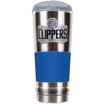 NBA LA Clippers 24 oz Draft Tumbler Engravable GC6615, MPN: GC6615,