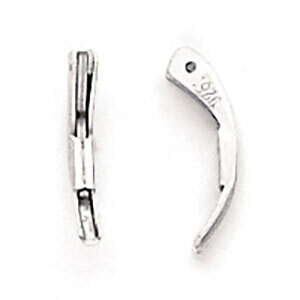 Leverback Lever Sterling Silver SS3122, MPN: SS3122,