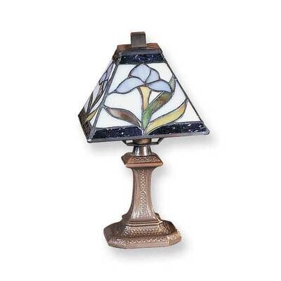 Dale Tiffany Irene Mini Table Lamp GP5379, MPN: GP5379, 20258979781