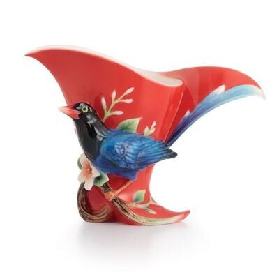Franz Porcelain Joyful Magpie Creamer FZ01754, MPN: FZ01754,