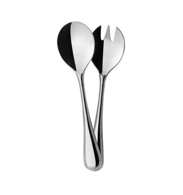 Vista Alegre Perle Cn Salad Server 2P 27021444, MPN: 27021444,