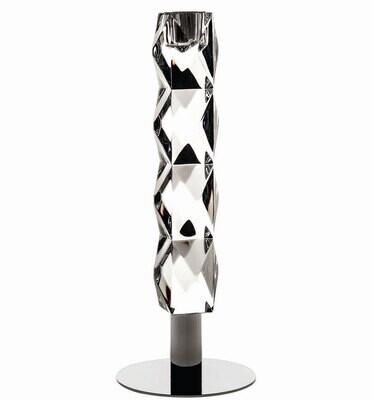 Vista Alegre Diamanti Candlestick With Metal Foot 48000692, MPN: 48000692, 5601266957371