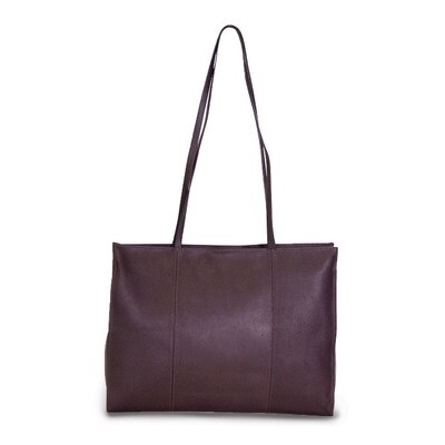 Caf?? Zip Top Tote Bag GM12734, MPN: GM12734,