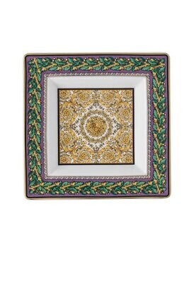 Versace Barocco Mosaic Tray 5 1/2 Inch, MPN: 14085-403728-25814, 790955172807