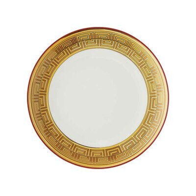 Versace Medusa Amplified Golden Coin Dinner Plate 11 Inch, MPN: 19335-409956-10229, 790955188563