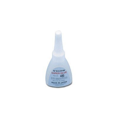Vigor Ce 485 20 Gram Bottle Super Glue JT753, MPN: JT753,
