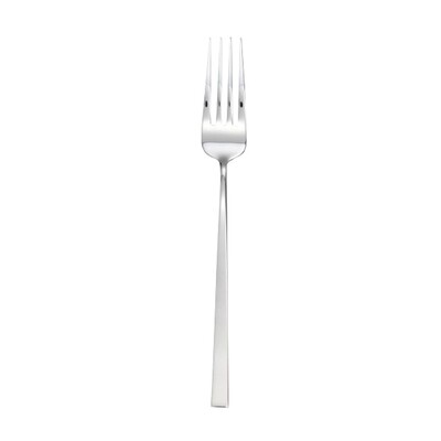 Sambonet linea q serving fork 8 7/8 inch - 18/10 stainless steel, MPN: 52530-45, 790955254732
