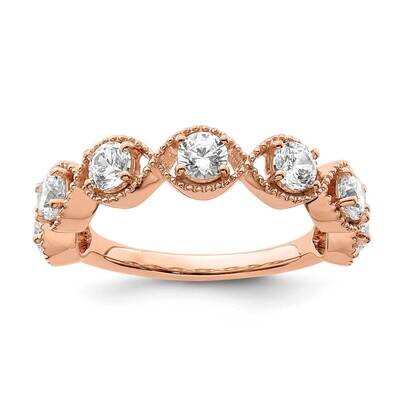 Si1/Si2, G H I, Ring 14k Gold Lab Grown Diamond RM7988B-076-RLG, MPN: RM7988B-076-RLG, 883957097985