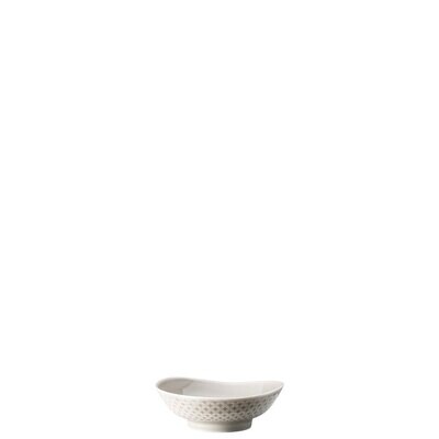 Rosenthal Junto Pearl Grey Bowl 3 7/8 Inch, MPN: 10540-405201-10565, 790955022744