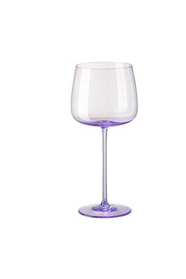 Rosenthal Turandot Purple Red Wine 9 oz., 7 1/2 Inch, MPN: 69172-321587-40400, 790955368019