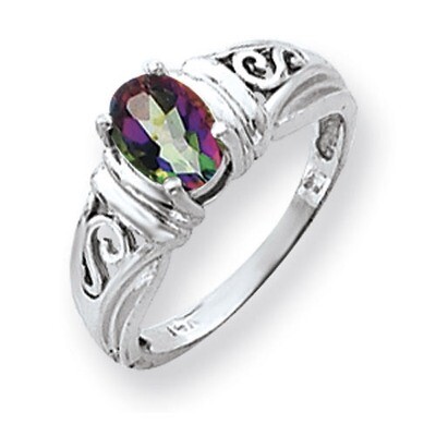 Ring 14k white Gold Y4686FT, MPN: Y4686FT, 883957594200