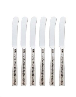 Ricci Anvil 6 Piece Pate Knife Set, MPN: 10970, 644907109703
