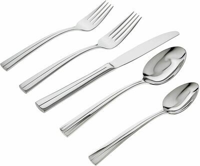 Ricci Filomena Individual 5 Piece Place Setting, MPN: 8310, 644907083102