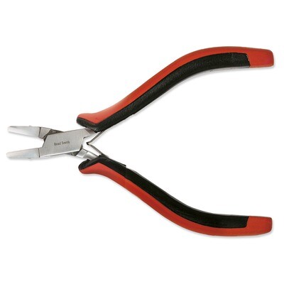 Nylon 5In Ergo Double Flat Nose Jaw Pliers JT4838, MPN: JT4838, 790524008841
