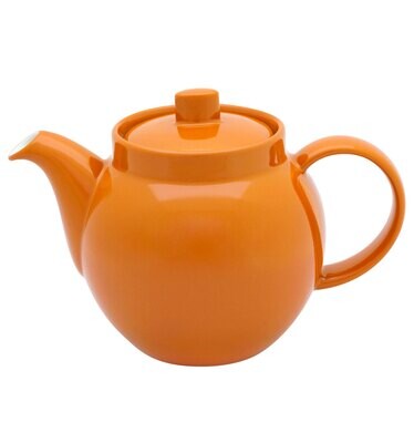 Vista Alegre Colours Tea Pot Light Orange, MPN: 21105706, 5601266999302