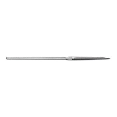 Grobet Cut 6 Half-Round Escapement File JT2360
