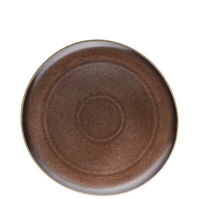 Rosenthal Junto Bronze Stoneware Dinner Plate 10 1/2 Inch, MPN: 21540-405252-60267, 790955020184