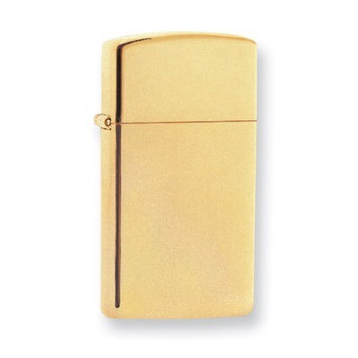 Zippo High Polish Brass Lighter GL998, MPN: GL998, 41689132903