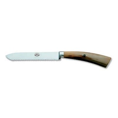 Berti Tomato Knife Ox Horn Handle 218