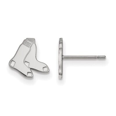 Boston Red Sox Extra Small Post Earring Sterling Silver SS049RSO, MPN: SS049RSO, 886774631103