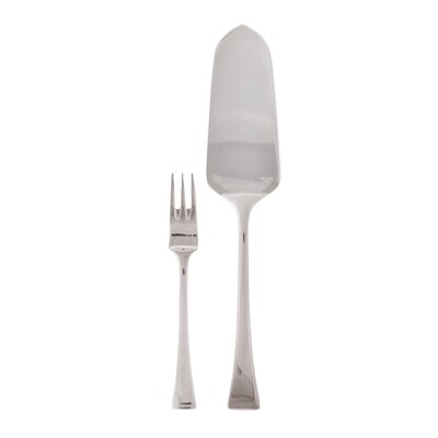 Sambonet triennale cake server 9 3/4 inch - 18/10 stainless steel, MPN: 52505-58, 790955259416
