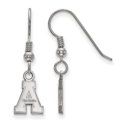 Appalachian State University Extra Small Dangle Earring Wire Sterling Silver SS005APS, MPN: SS005AP…