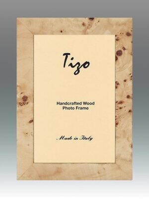 Tizo Deep Light Ivory Wood Picture Frame 8 x 10 Inch, MPN: 280NAT-80,