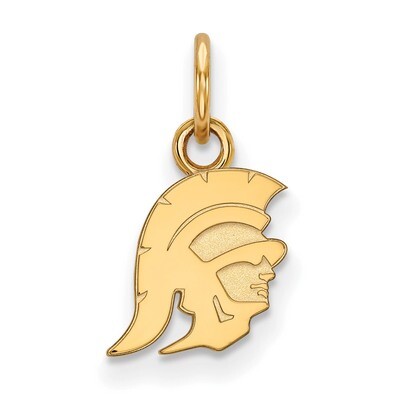 University of Southern California x-Small Pendant Gold-plated Sterling Silver GP021USC, MPN: GP021U…