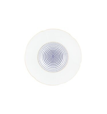 Vista Alegre Constellation D&#39;Or Soup Plate 21133089, MPN: 21133089,