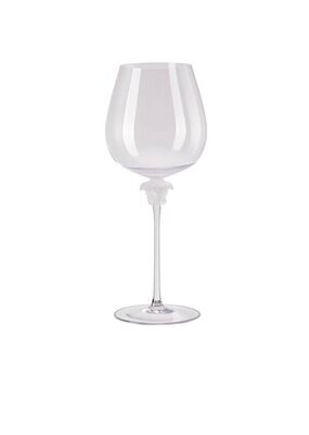 Versace Medusa Lumiere - Clear Red Wine Burgundy 11 Inch 29 oz, MPN: 20665-110835-40218, 7909551093…