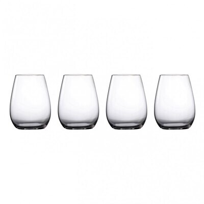 Waterford Moments Wine Stemless 18.6 Oz Set of Four 40033798, MPN: 40033798, 701587408615